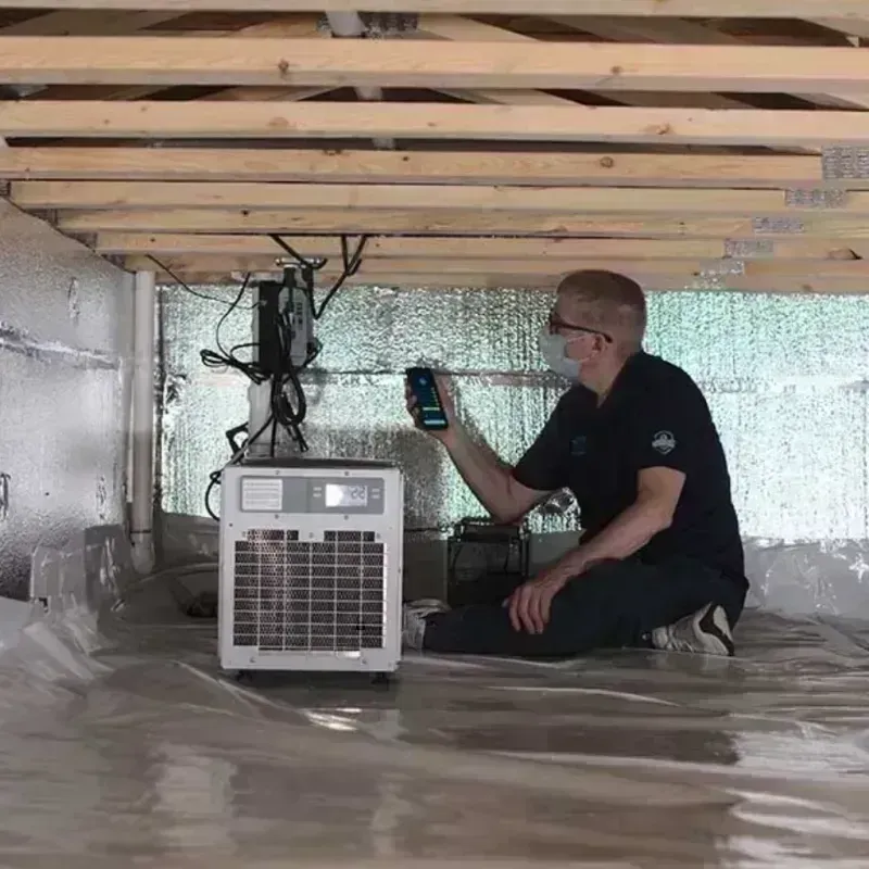 Crawl Space Water Removal Service in Superior, WI